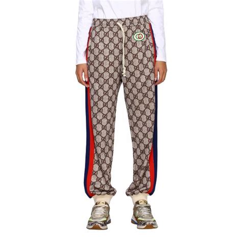 gucci pants womens